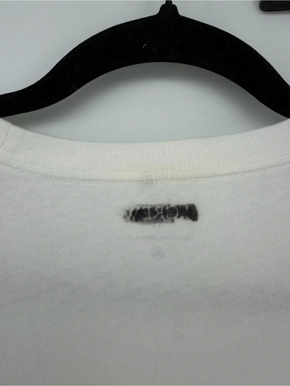 J.Crew Factory Mens XL Long Sleeve T-Shirt Jolly White Graphic⁠